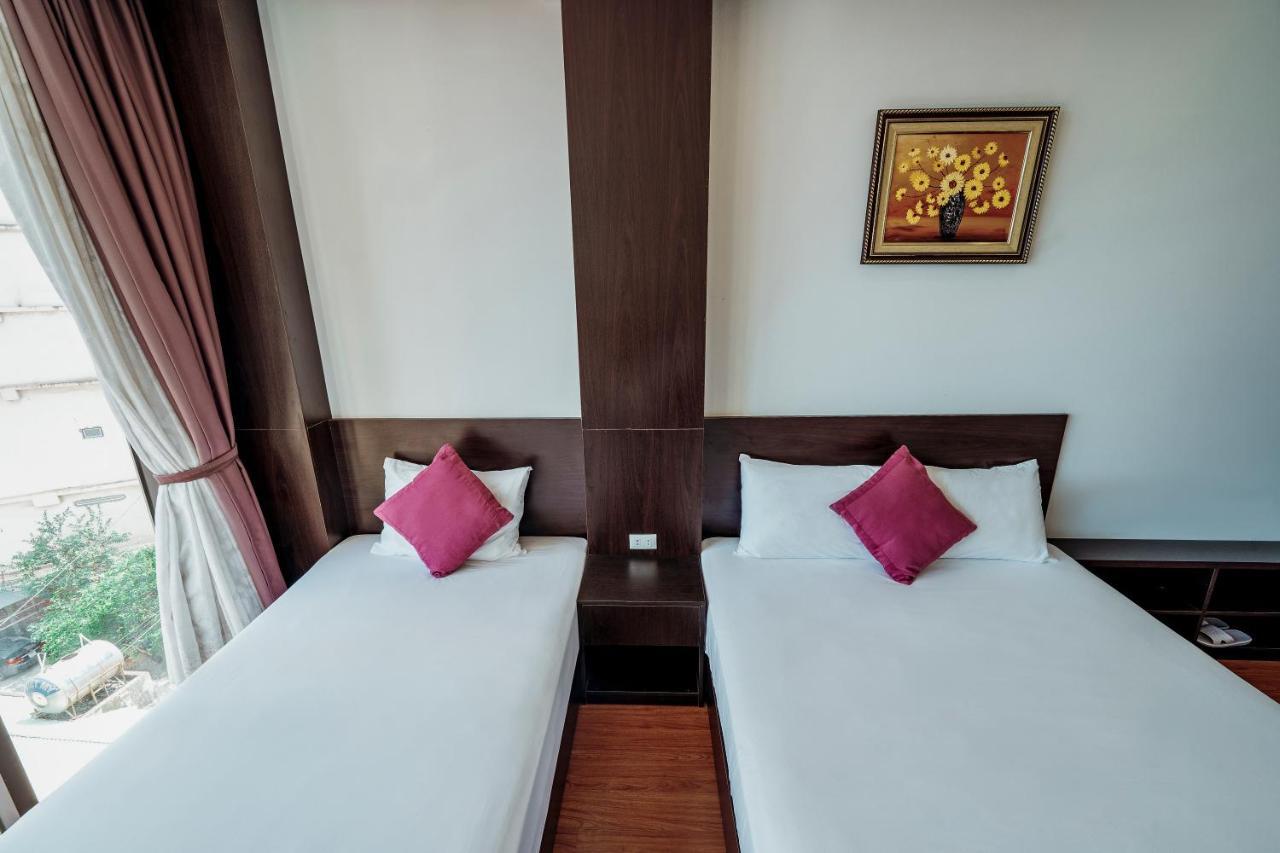 Ivy Hotel Ha Long Exterior foto