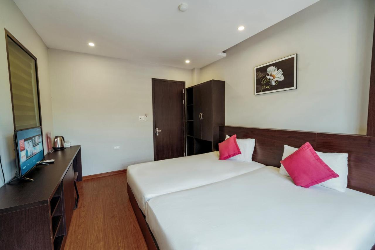 Ivy Hotel Ha Long Exterior foto